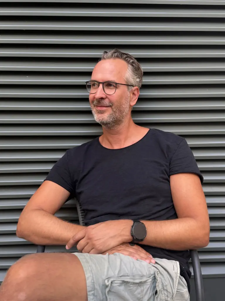 Martin Koller, Gründer von FinWissen